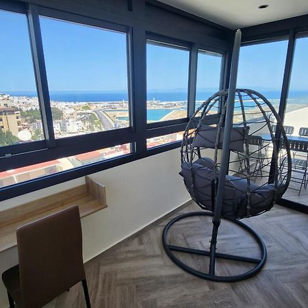 Appartement Vue Sur Mer Tanger Extérieur photo