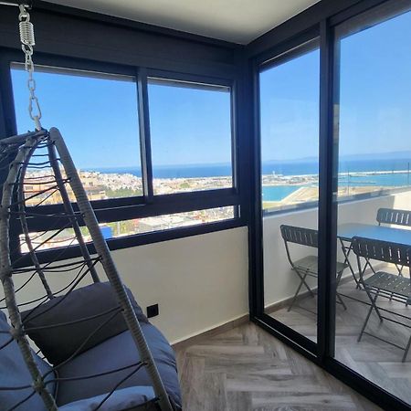 Appartement Vue Sur Mer Tanger Extérieur photo