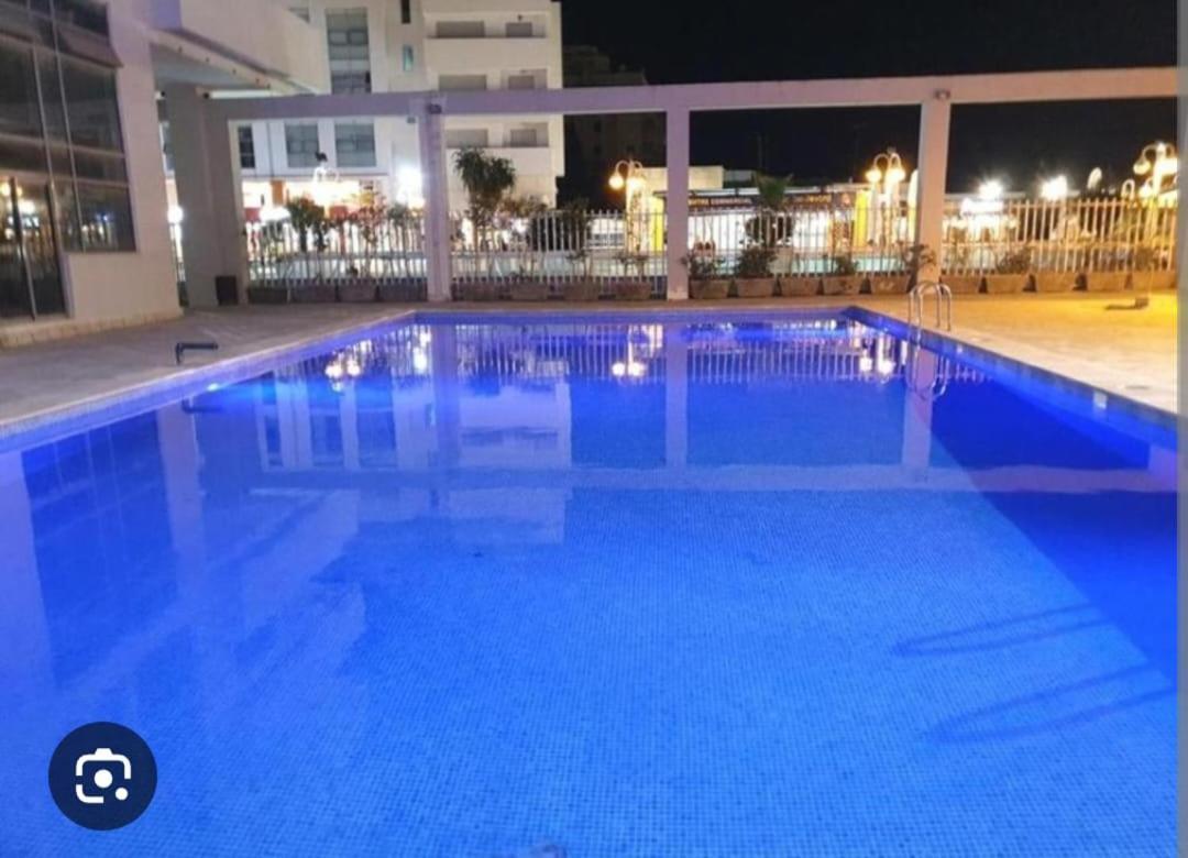 Appartement Vue Sur Mer Tanger Chambre photo